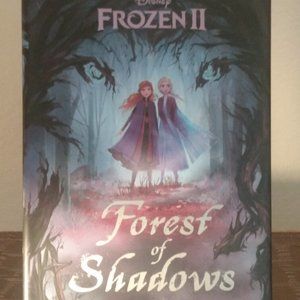 Disney Frozen 2 Forest of Shadows